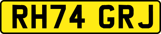 RH74GRJ