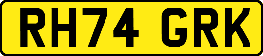 RH74GRK