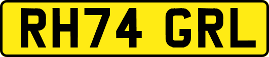 RH74GRL