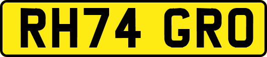 RH74GRO