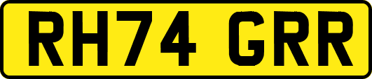 RH74GRR