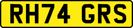 RH74GRS