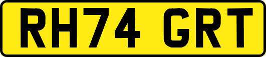 RH74GRT
