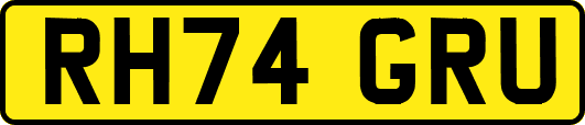 RH74GRU