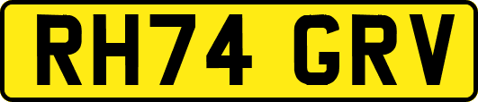 RH74GRV