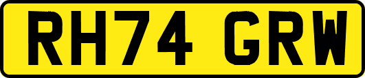 RH74GRW