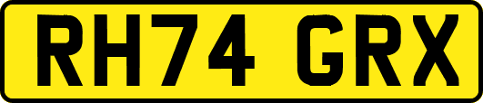 RH74GRX