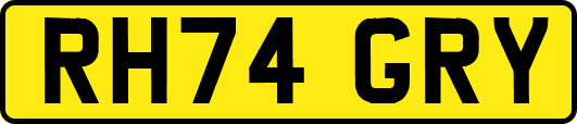 RH74GRY