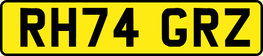 RH74GRZ