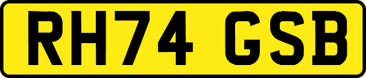 RH74GSB