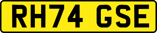 RH74GSE