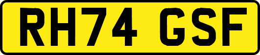 RH74GSF