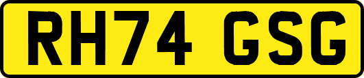RH74GSG