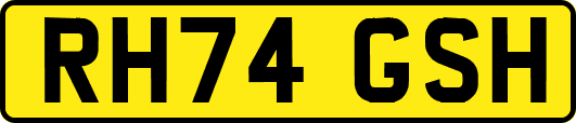 RH74GSH