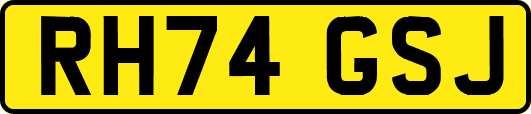 RH74GSJ