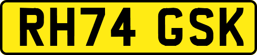RH74GSK