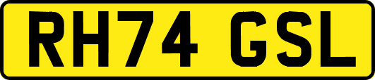 RH74GSL