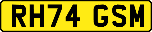 RH74GSM