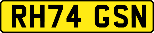 RH74GSN