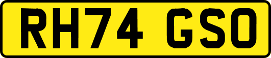 RH74GSO