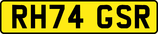 RH74GSR