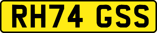 RH74GSS