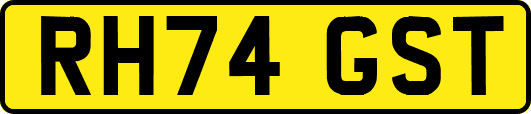 RH74GST