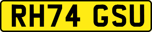 RH74GSU