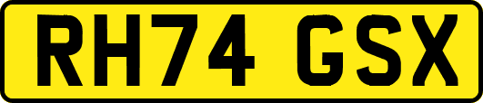 RH74GSX