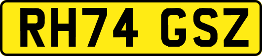 RH74GSZ