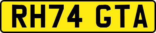RH74GTA