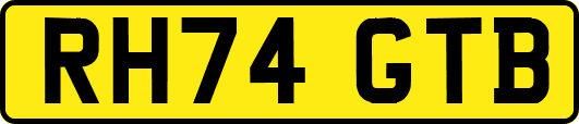 RH74GTB