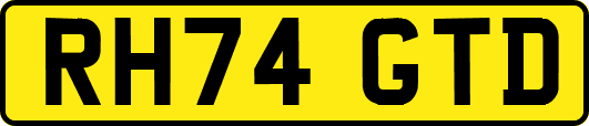 RH74GTD