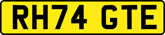RH74GTE