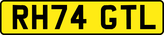 RH74GTL