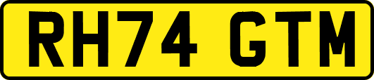RH74GTM