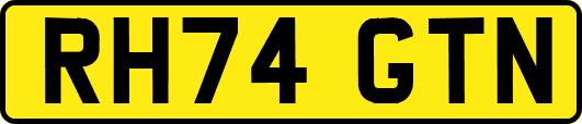 RH74GTN