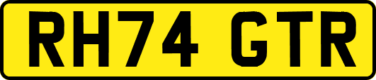 RH74GTR