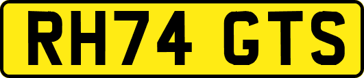 RH74GTS