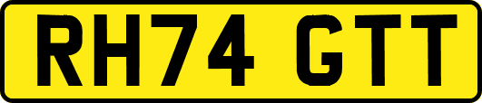 RH74GTT