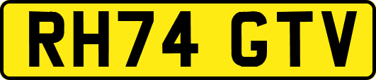 RH74GTV