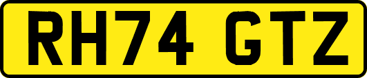 RH74GTZ