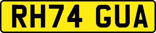 RH74GUA