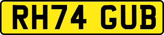 RH74GUB