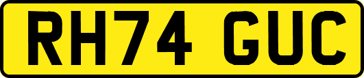 RH74GUC