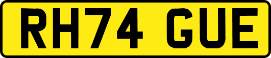RH74GUE