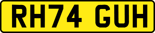 RH74GUH