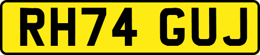 RH74GUJ