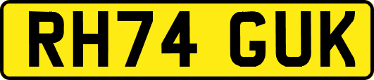RH74GUK