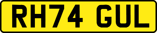 RH74GUL